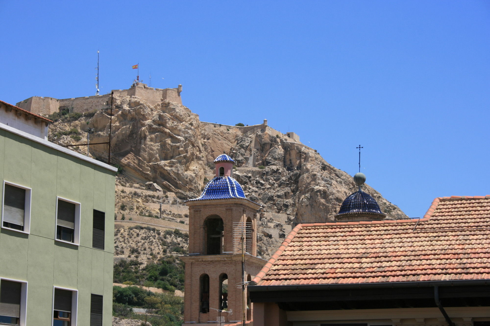 Mendez Nunez Alicante Exterior foto